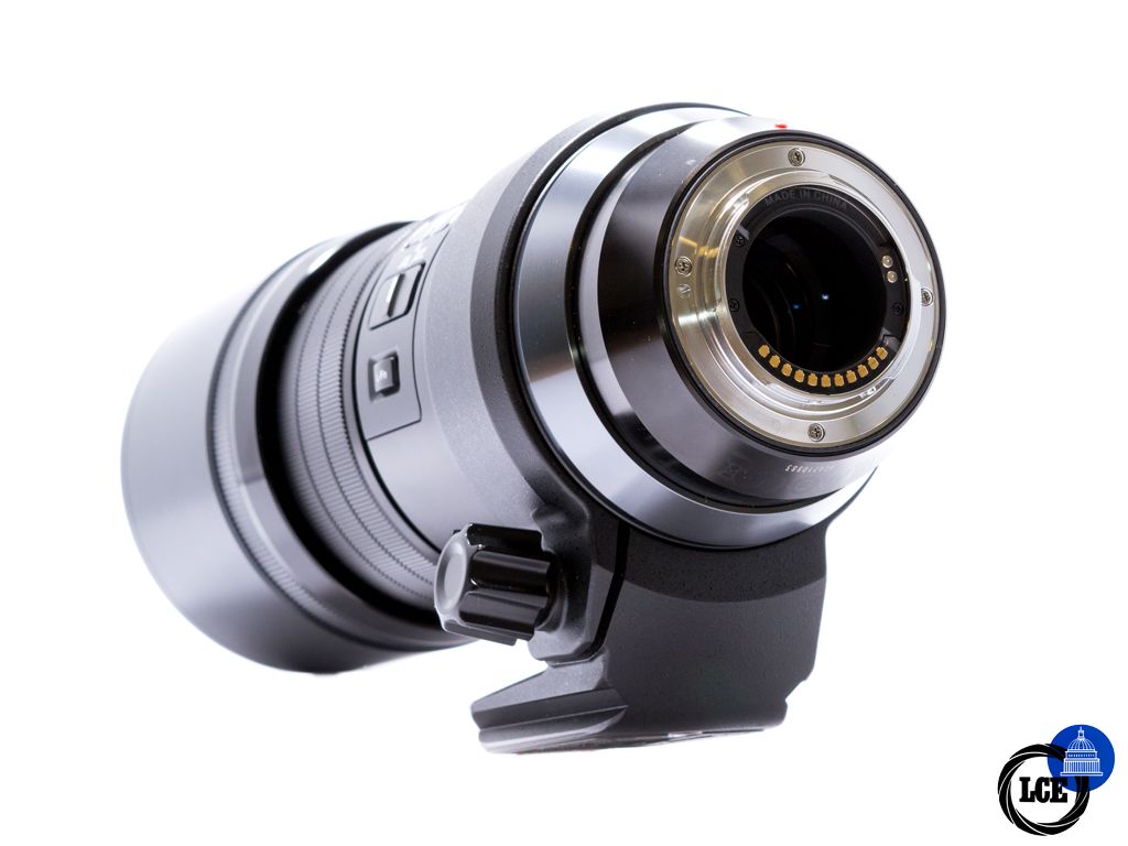 Olympus M.Zuiko Digital 300mm f4 ED IS Pro + Hoya REVO UV filter *Boxed*