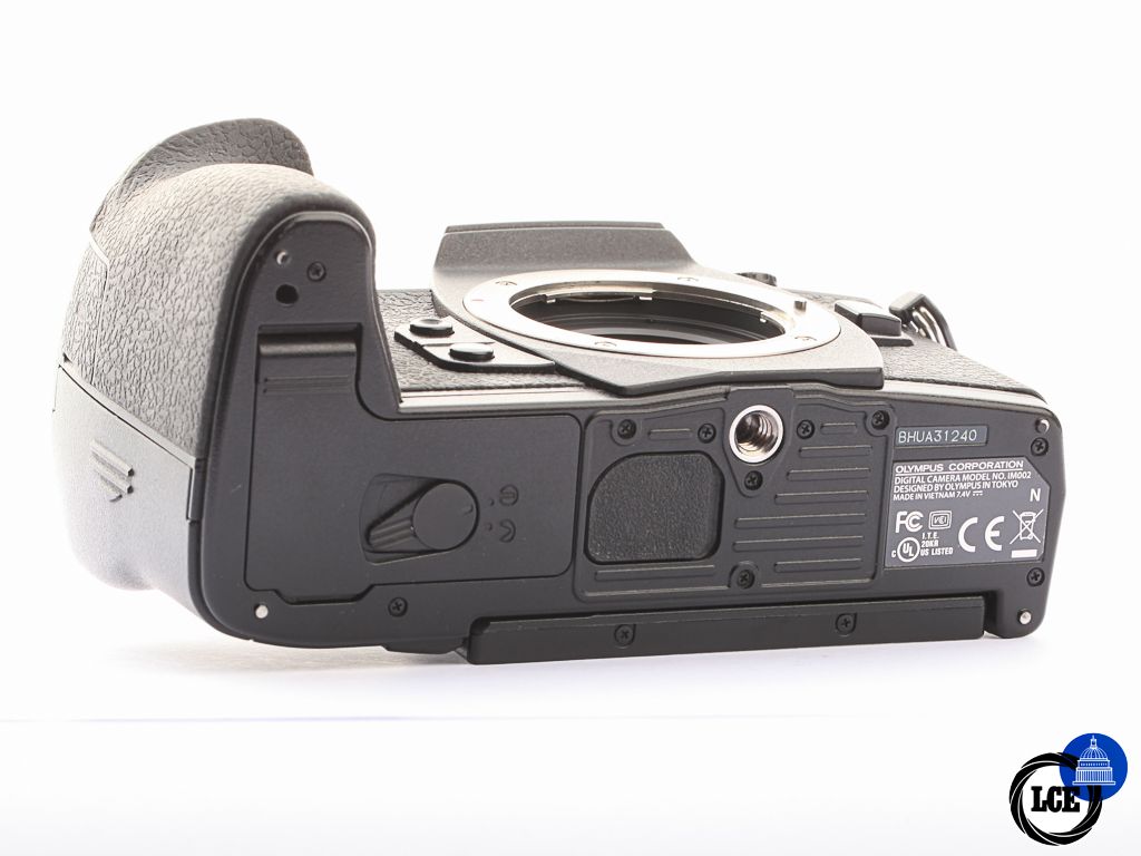 Olympus E-M1 II Body [4*] | 10114352