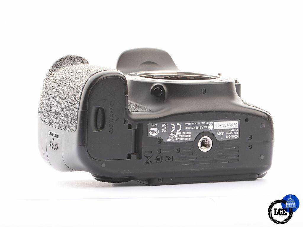 Canon 70D Body [3*] | 10114374