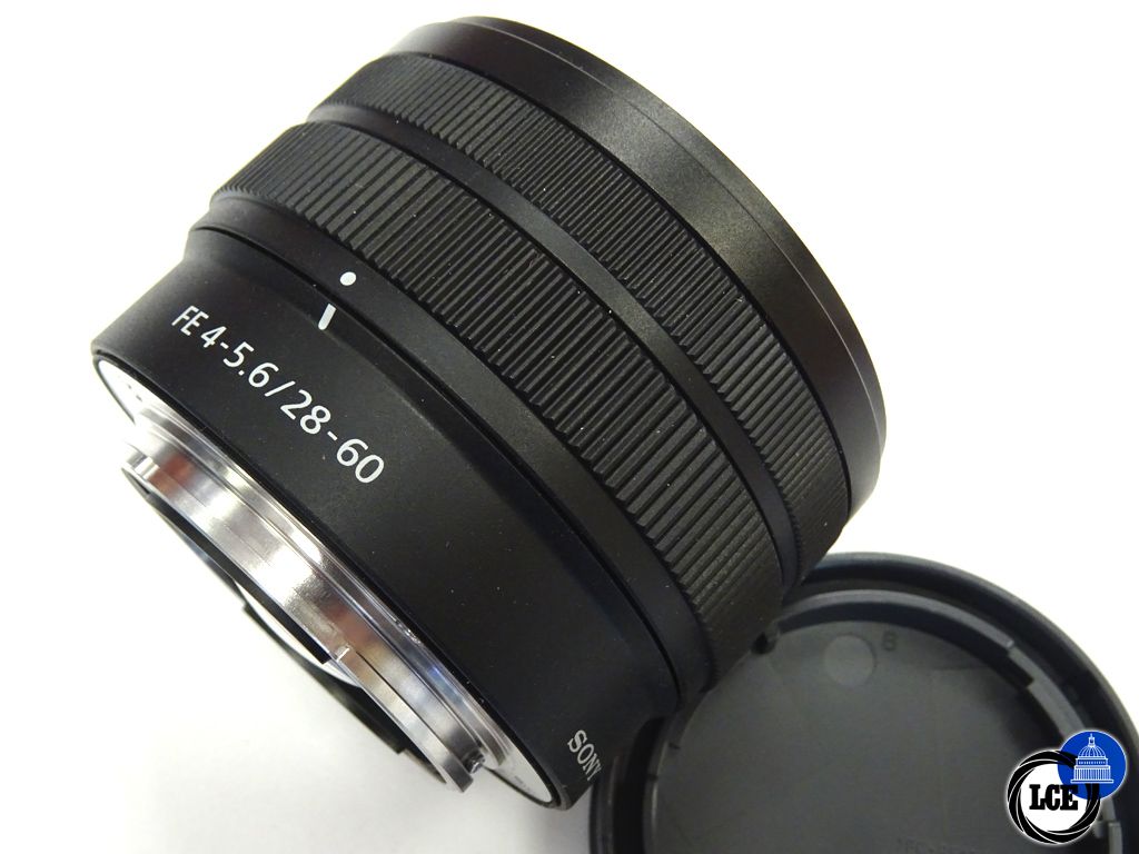 Sony 28-60mm E-Mount 