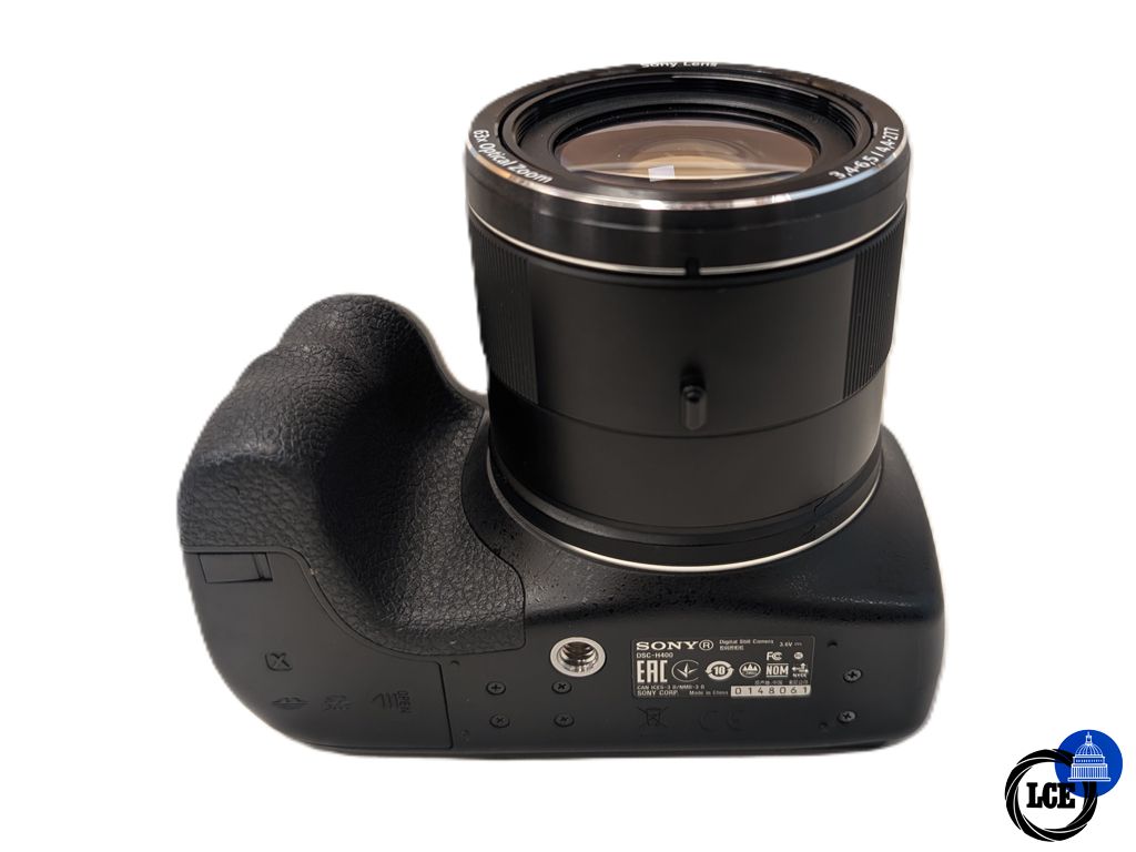 Sony Cybershot H400
