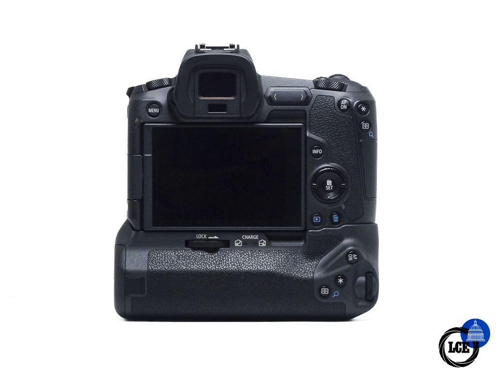 Canon EOS R + BG-E22