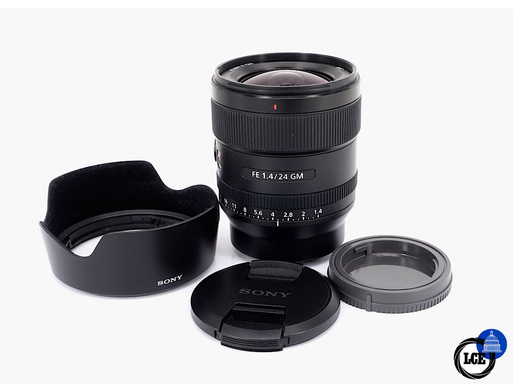 Sony FE 24mm F1.4 GM | 4*