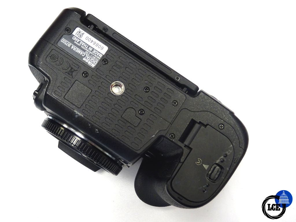 Nikon D7500 Body