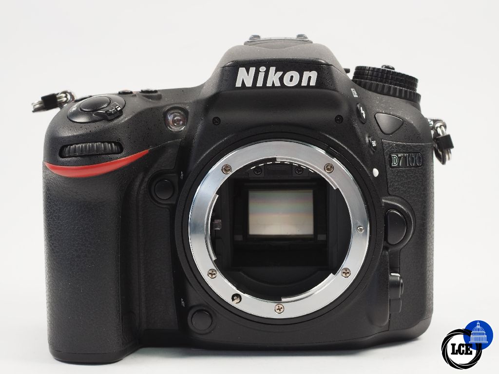 Nikon D7100 3k sc
