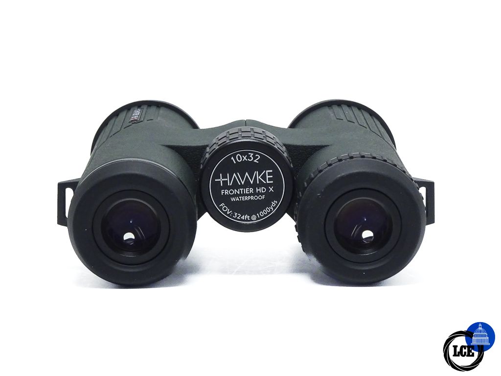 Hawke Frontier HDX 10x32