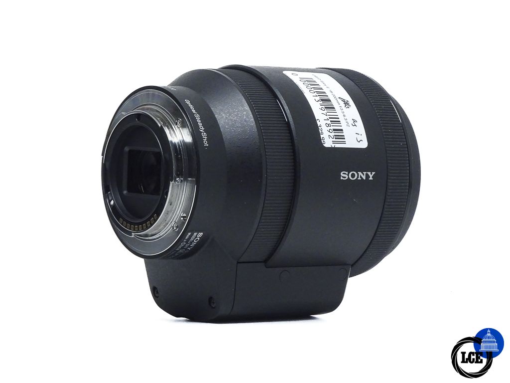 Sony NEX-EA50 + 18-200mm f/3.5-6.3 PZ