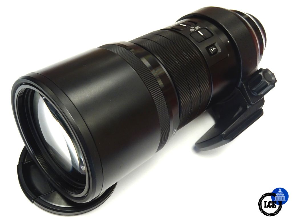 Olympus 300mm f4 IS Pro
