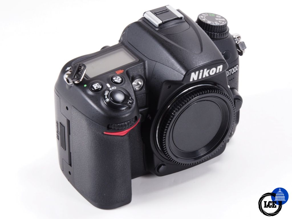 Nikon D7000 Body