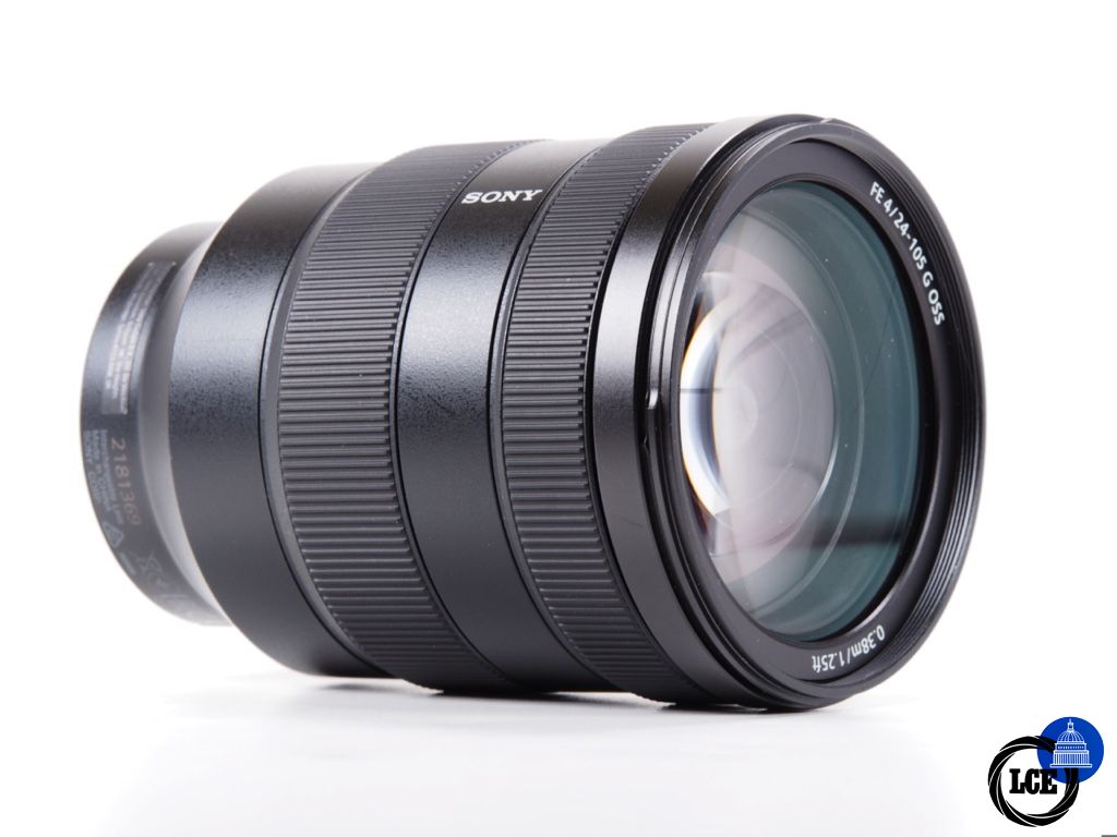 Sony FE 24-105mm F4 G OSS