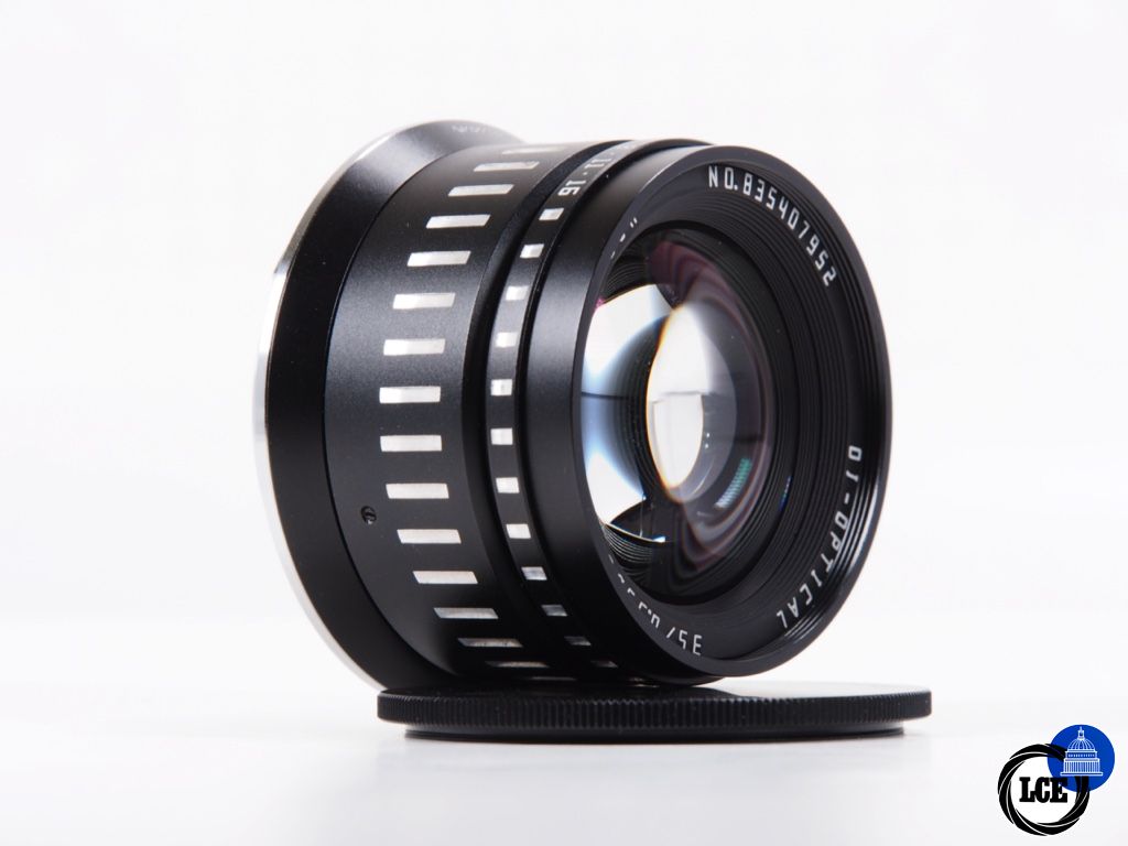 TTArtisan 35mm F0.95, Canon RF-S