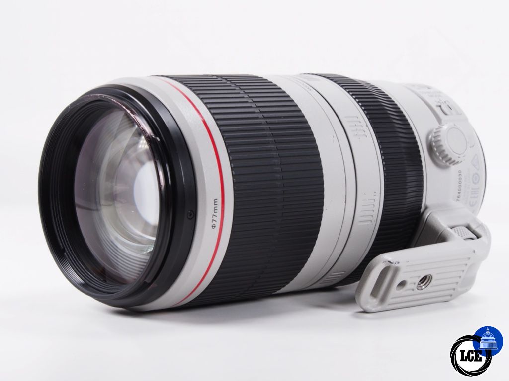 Canon 100-400mm F4.5-5.6 L IS EF II