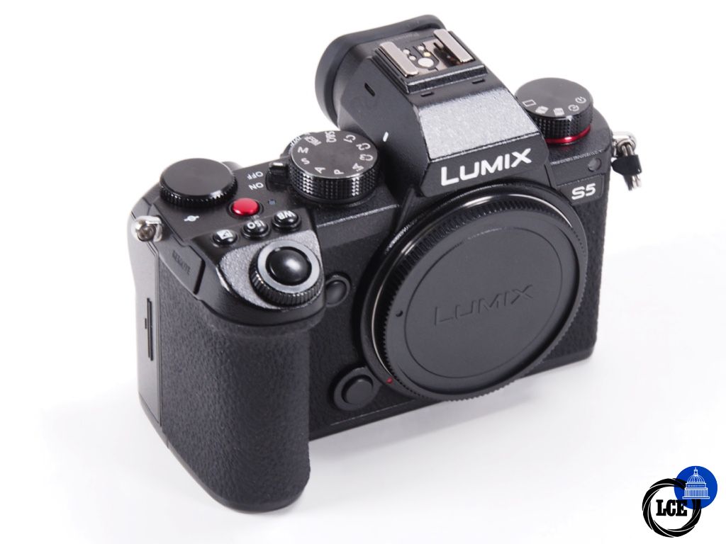 Panasonic S5 Body