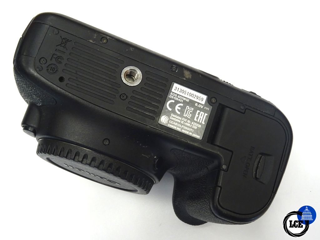 Canon EOS 6D Body 