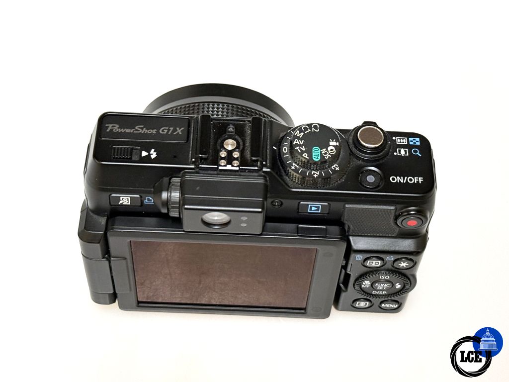 Canon Powershot G1X