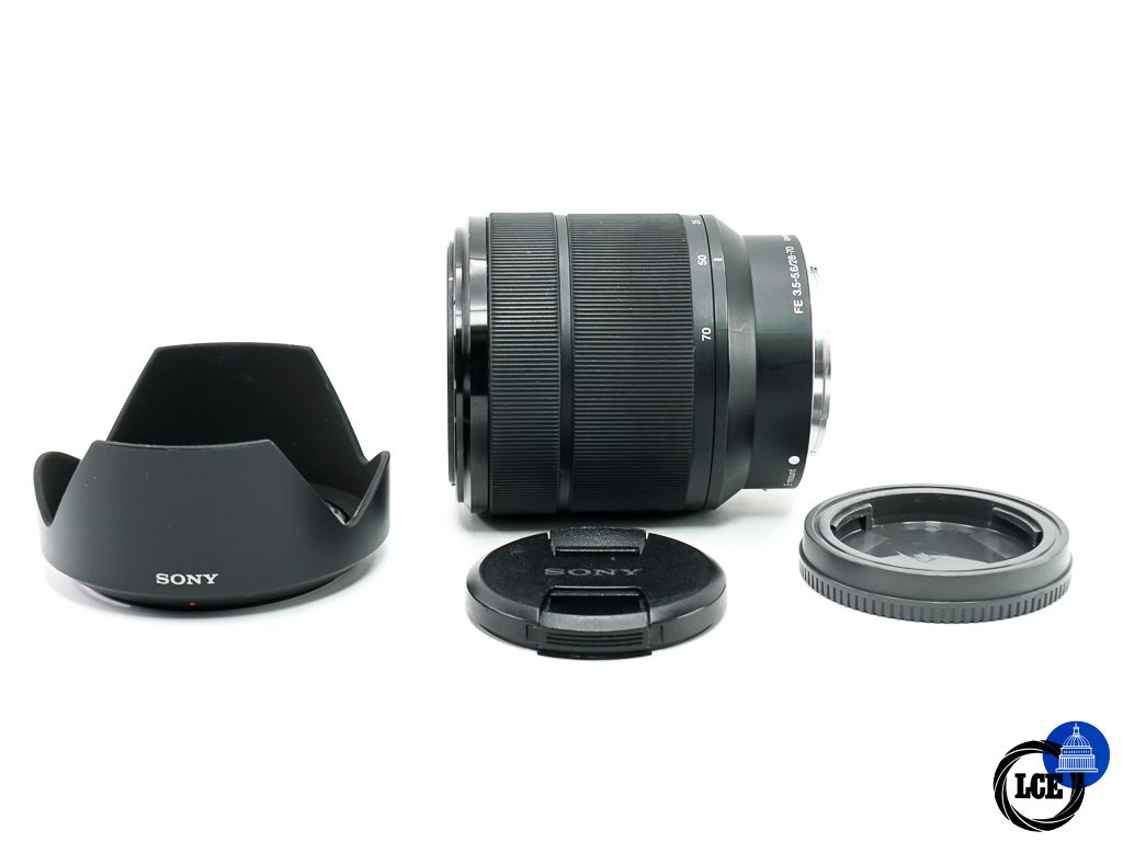 Sony FE 28-70mm F3.5-5.6 OSS 