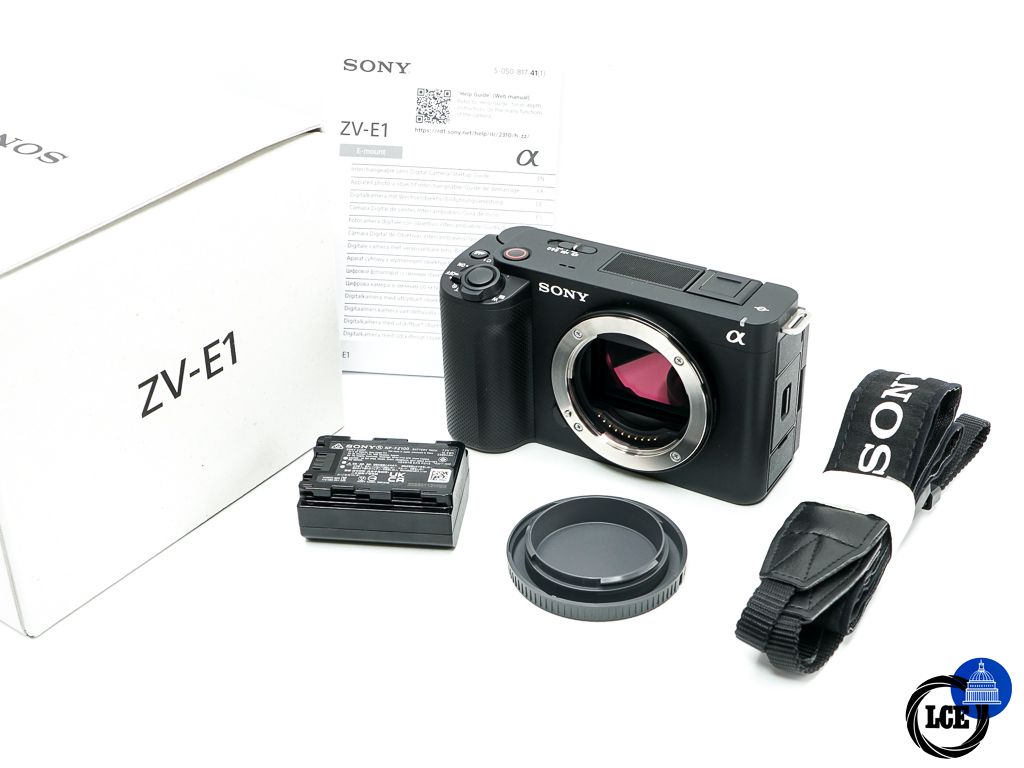 Sony ZV-E1 Body