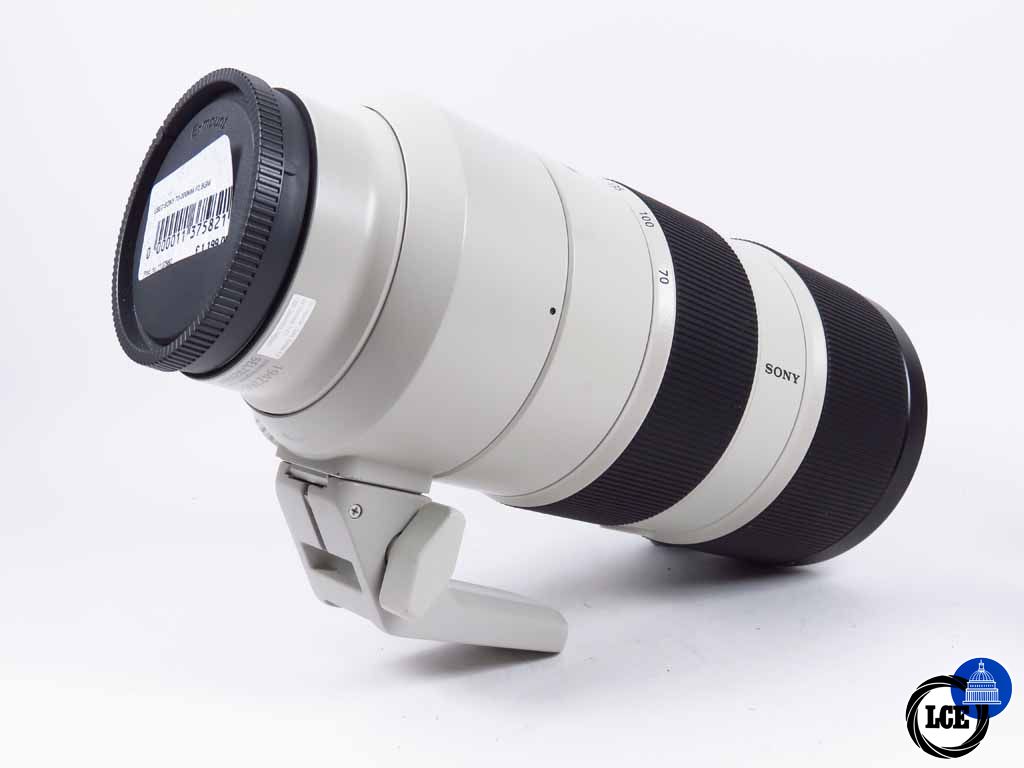Sony FE 70-200mm f2.8 GMaster