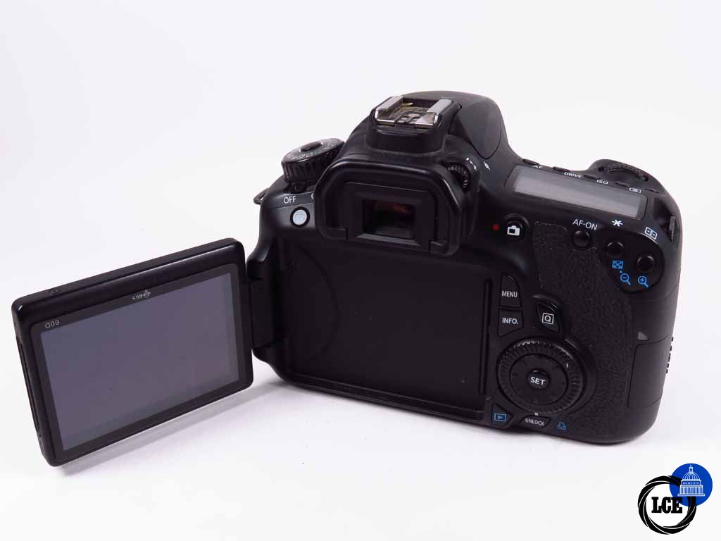 Canon EOS 60D Body