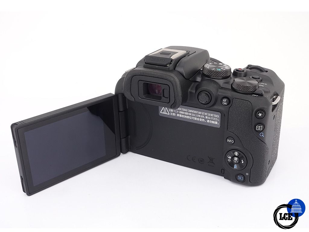Canon EOS R10 + 18-45mm F4.5-6.3 IS STM - Boxed | 5*