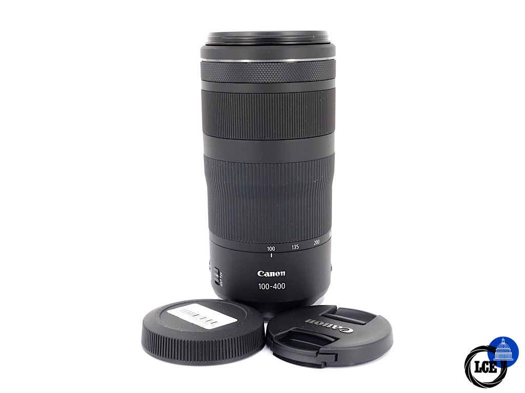 Canon RF 100-400mm F5.6-8 IS USM - Boxed | 4*