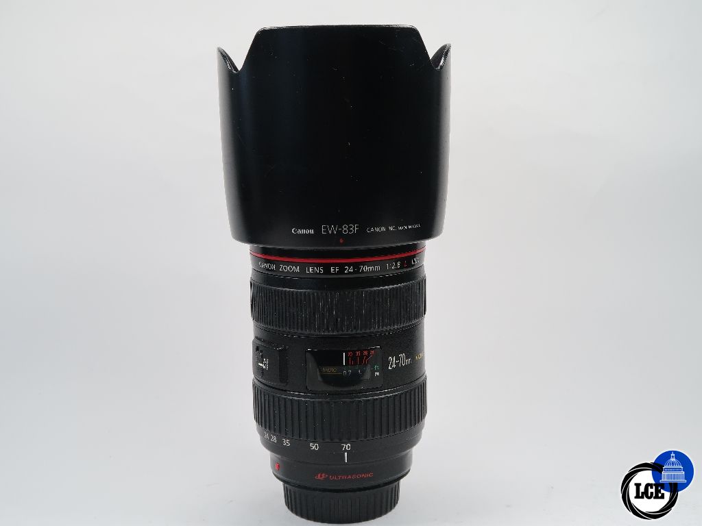 Canon EF 24-70mm f2.8 L USM