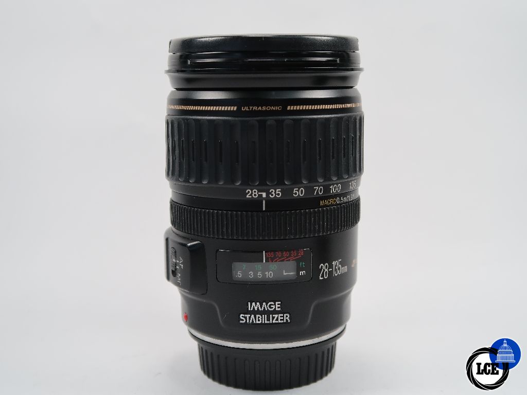 Canon EF 28-135mm f3.5-5.6 IS