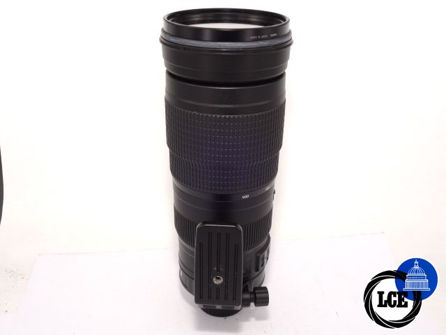 Nikon AFS 200-500mm E ED VR