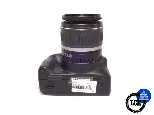 Canon EOS 100D+18-55mm