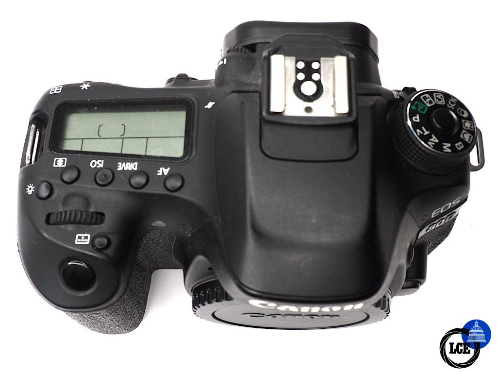 Canon EOS 80D