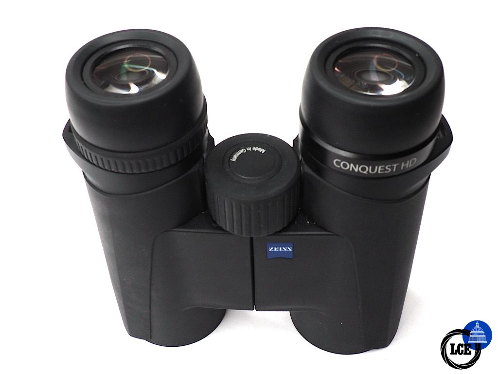 Zeiss conquest hd 8x32