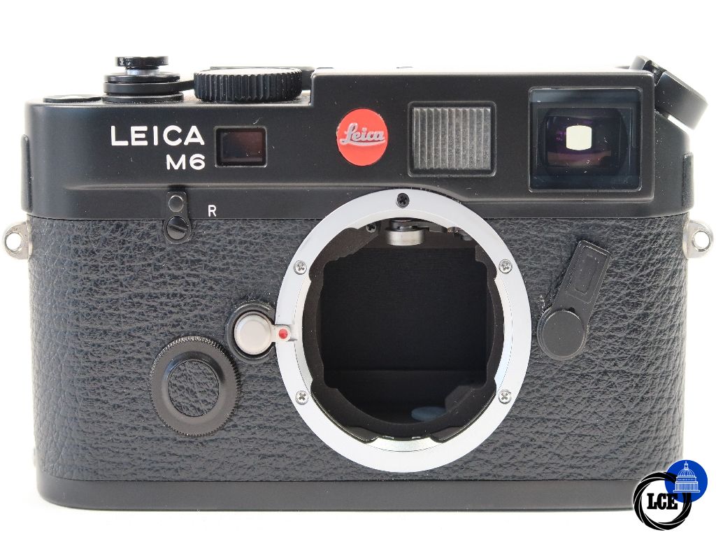 Leica M6 TTL 0.58x