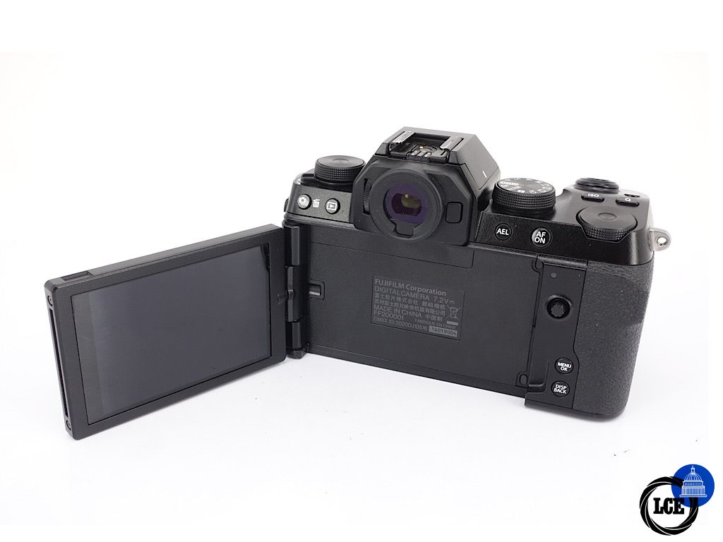 FujiFilm X-S10 body | 4*