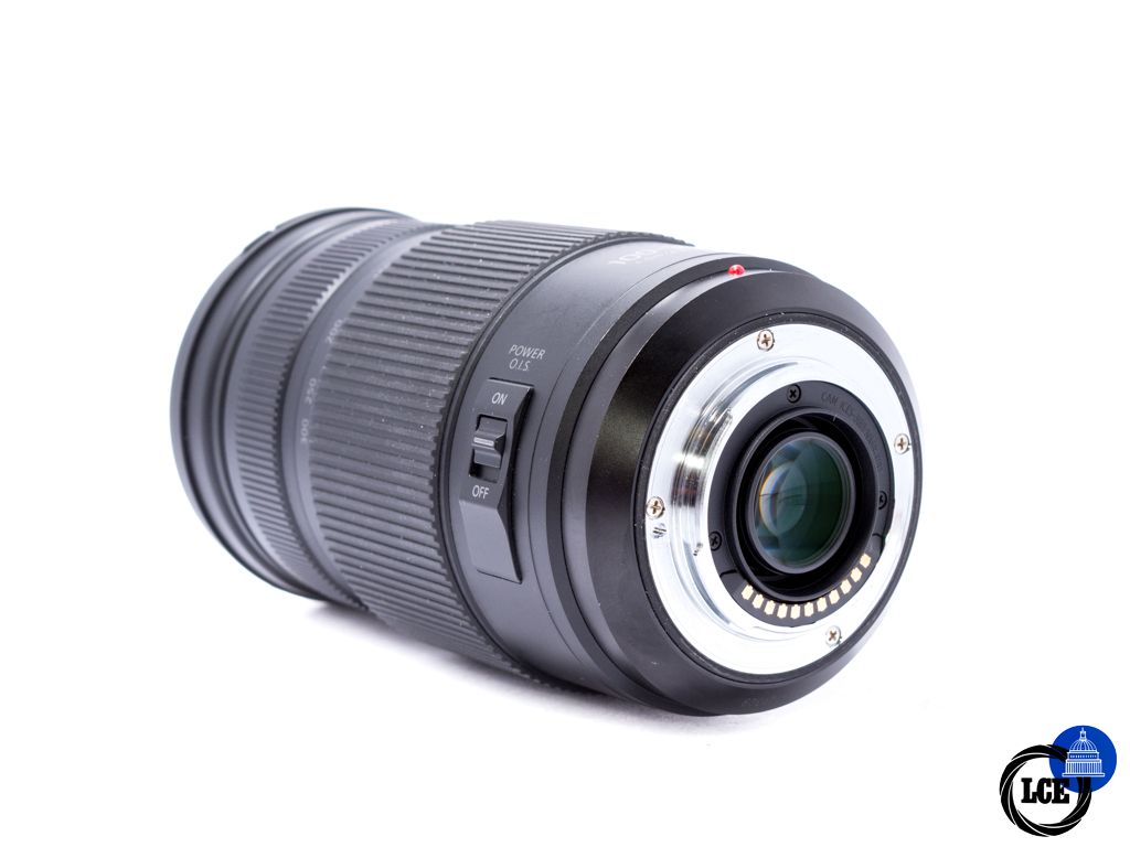 Panasonic G Vario 100-300mm f4-5.6 II Power O.I.S *Boxed*
