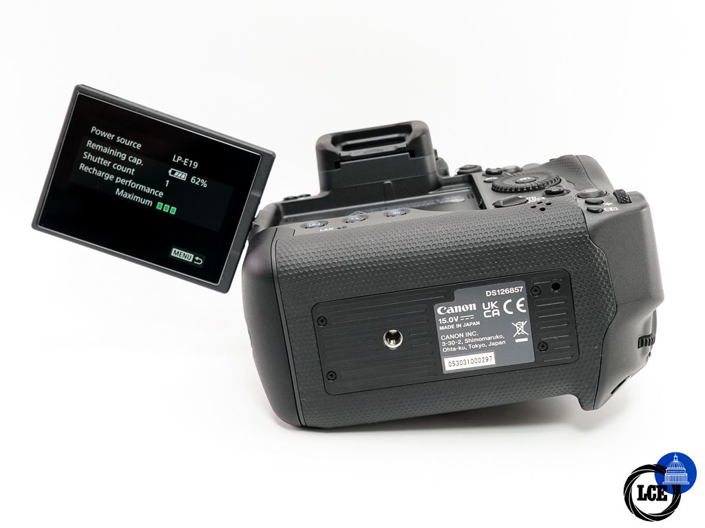 Canon EOS R3 Body * LIKE NEW / <1K SHUTTER COUNT / 12 MONTH WARRANTY *