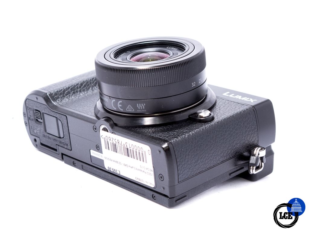 Panasonic Lumix GX9 + 12-32mm f3.5-5.6 Mega O.I.S *Boxed*