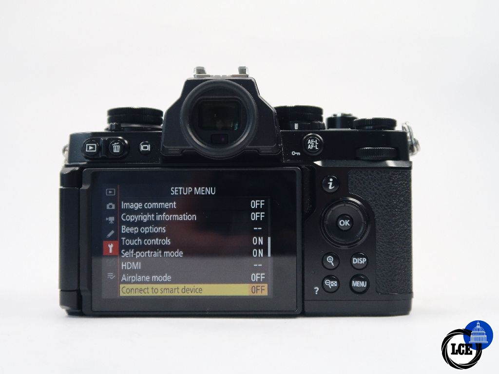 Nikon Zfc 