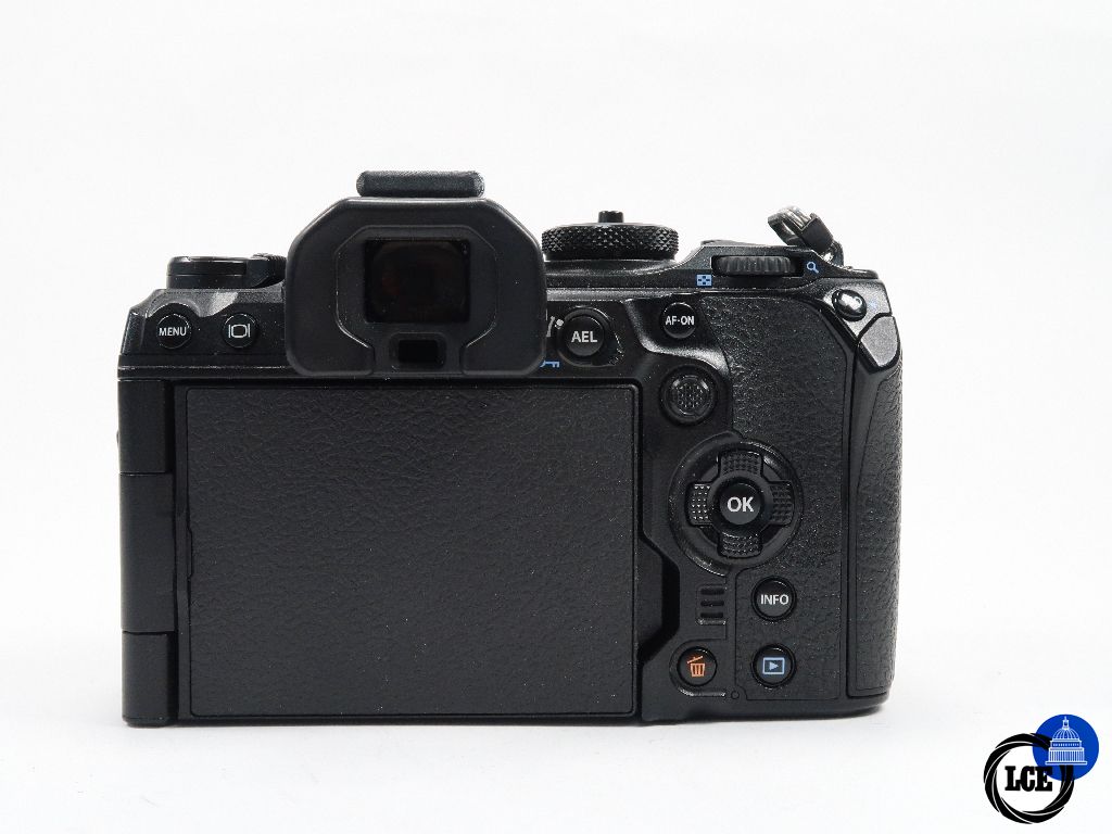 OM SYSTEM OM-1 II 