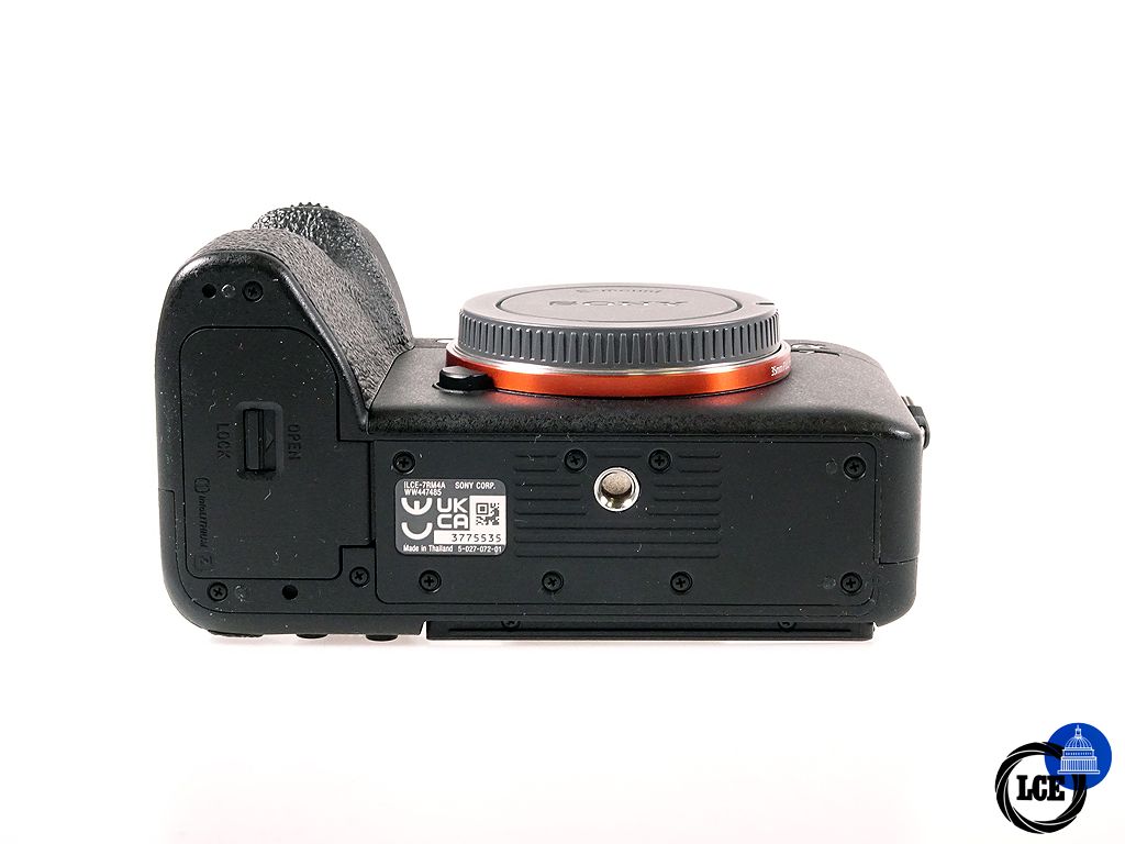 Sony A7R IVA