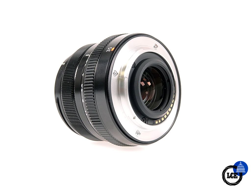 FujiFilm XF 35mm f2 R WR