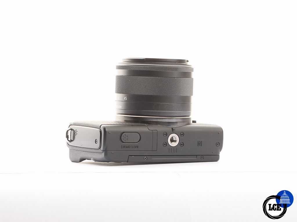 Canon EOS M100 + 15-45mm [4*] | 10114405