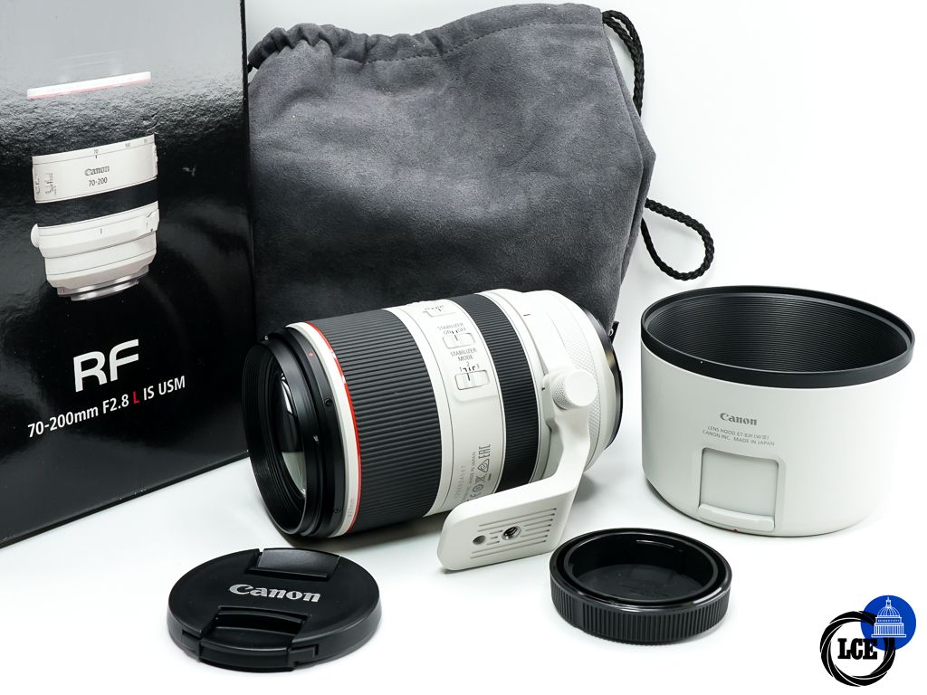 Canon RF 70-200mm F2.8L IS USM