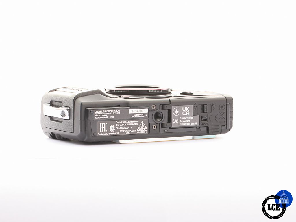 Olympus TG6 BLACK [4*] | 10114313