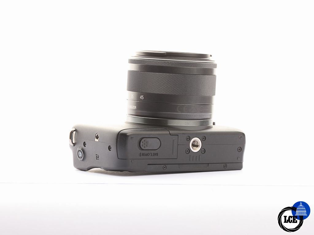 Canon EOS M10 + 15-45mm [4*] | 10114427