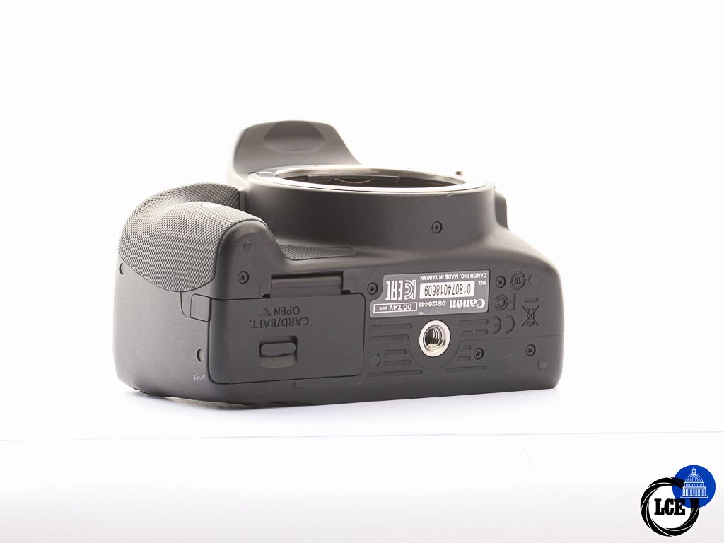 Canon EOS 100D Body [4*] | 10114434