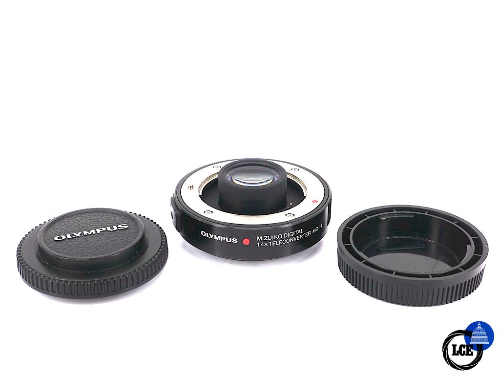 Olympus Digital MC-14 1.4x Teleconverter | 4*