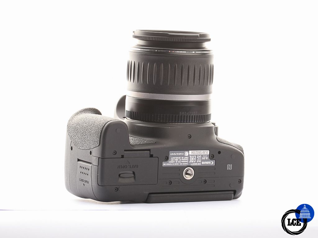 Canon EOS 750D + 18-55mm [4*] | 10114403