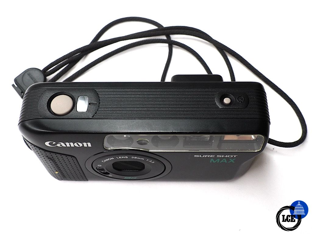 Canon Sureshot Max