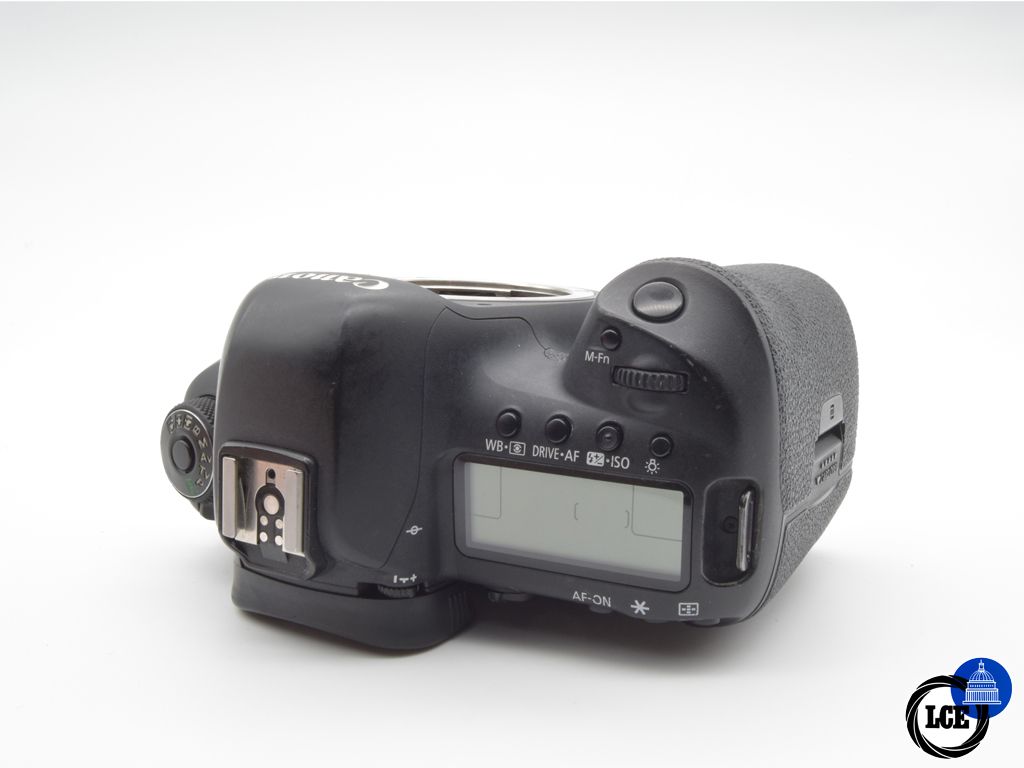 Canon EOS 5D Mk IV (186,475 Shutter Actutations)