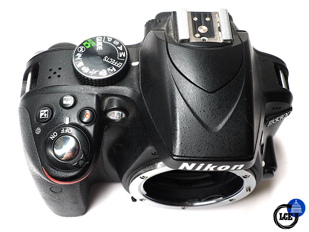 Nikon D3300